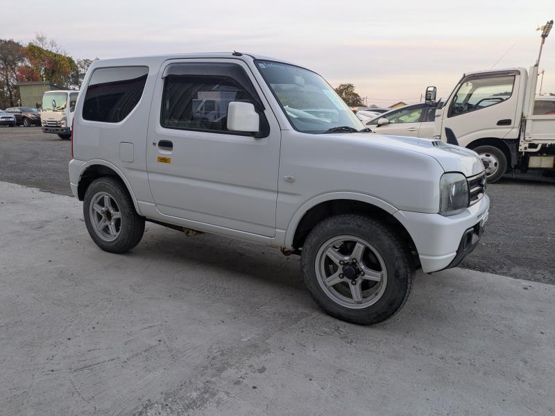 SUZUKI JIMNY 2016/8