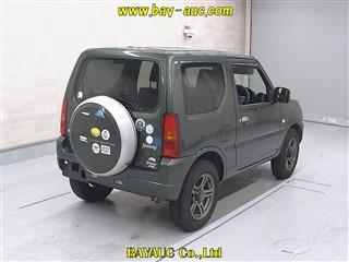 SUZUKI JIMNY 2016/12