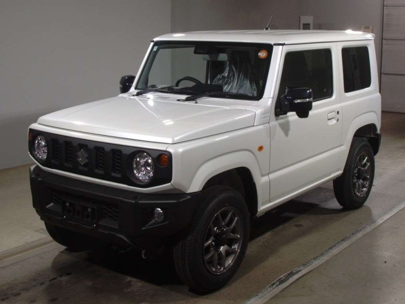SUZUKI JIMNY 2025/9