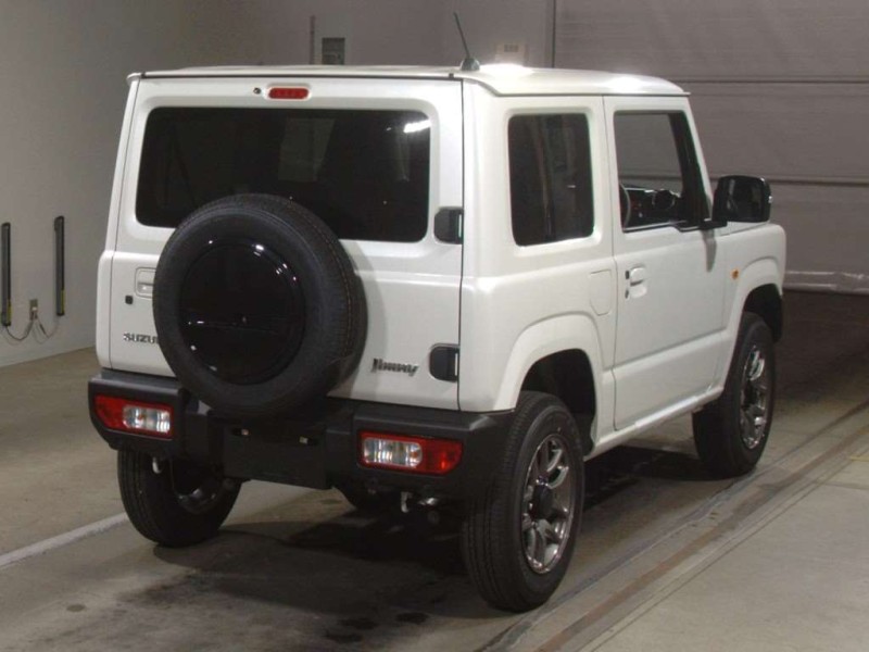 SUZUKI JIMNY 2025/9