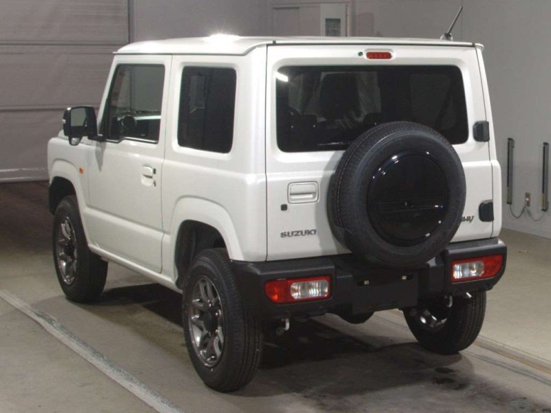 SUZUKI JIMNY 2025/9