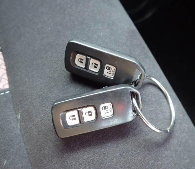 HONDA N BOX CUSTOM 2020/7