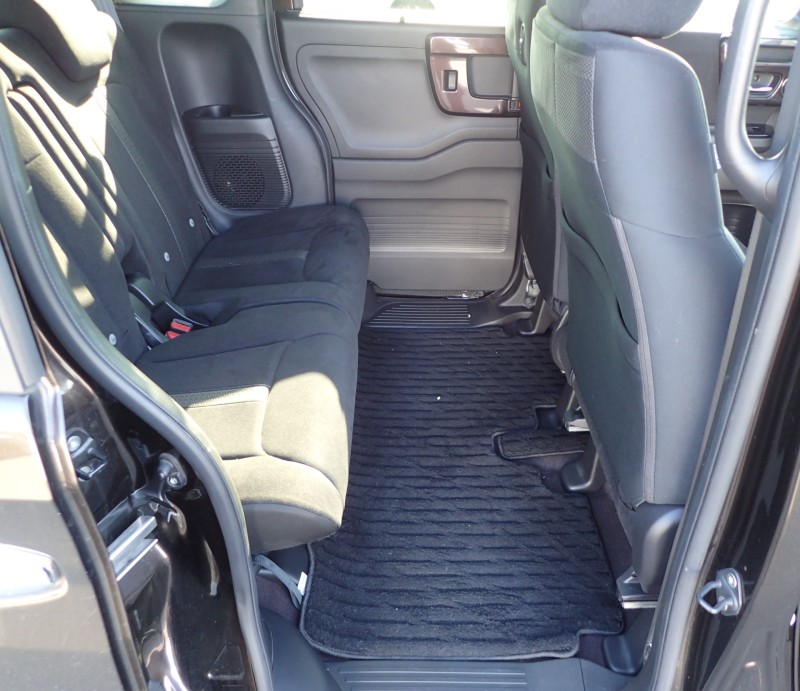 HONDA N BOX CUSTOM 2020/7