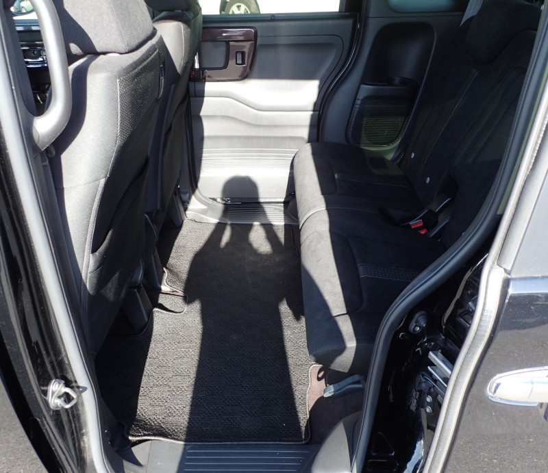 HONDA N BOX CUSTOM 2020/11