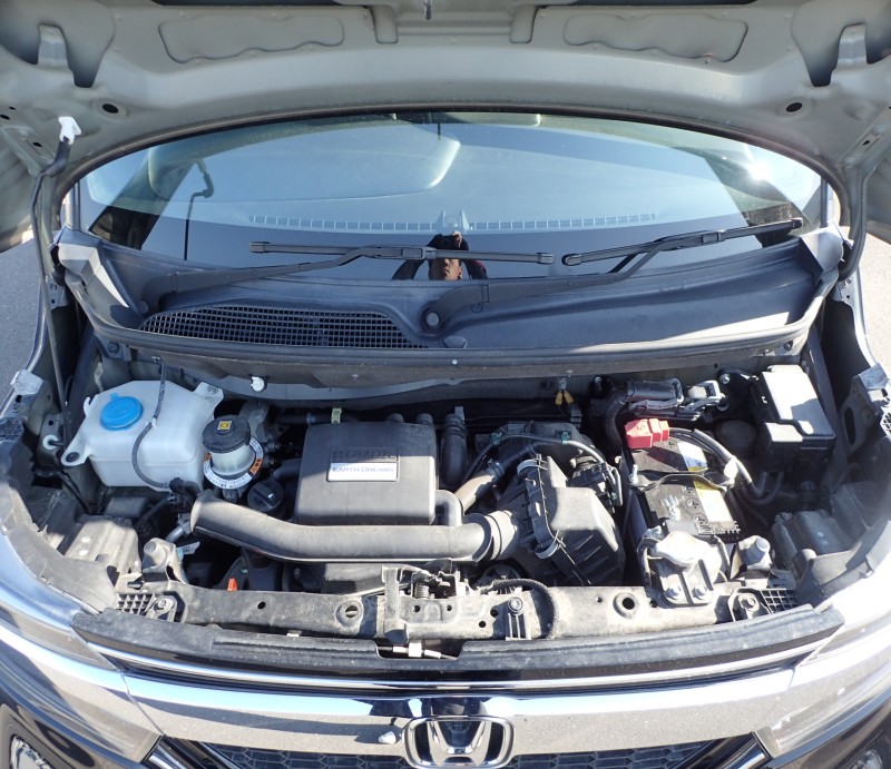 HONDA N BOX CUSTOM 2020/11