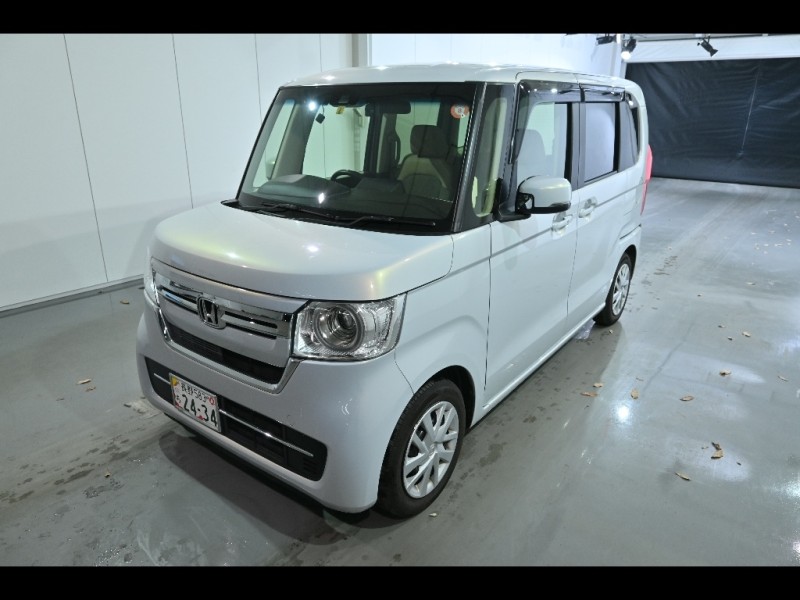HONDA N BOX 2023/5