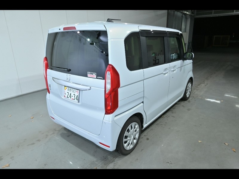 HONDA N BOX 2023/5