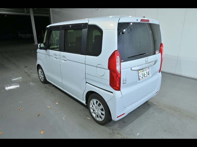 HONDA N BOX 2023/5