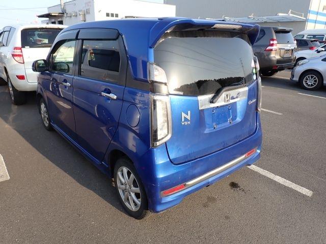 HONDA N-WGN 2019/4