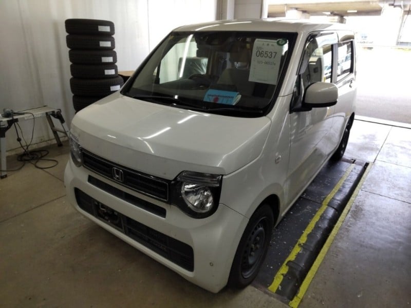 HONDA N-WGN 2020/11