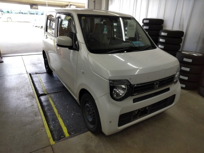HONDA N-WGN 2020/11