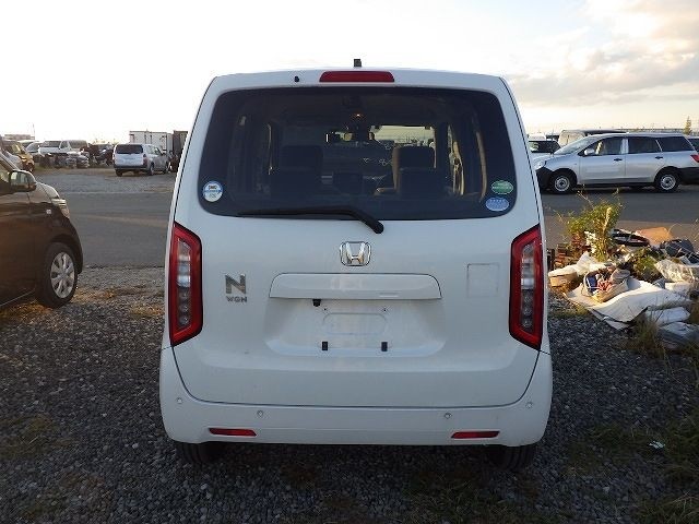 HONDA N-WGN 2020/10