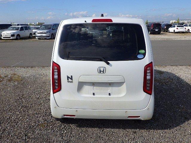 HONDA N-WGN 2020/10
