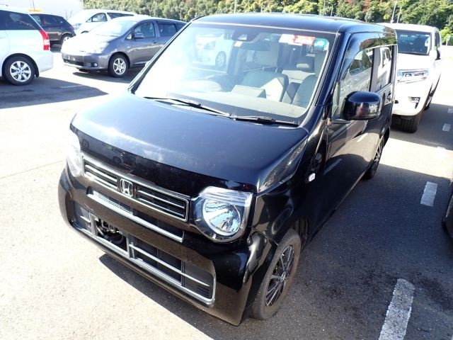 HONDA N-WGN 2020/9