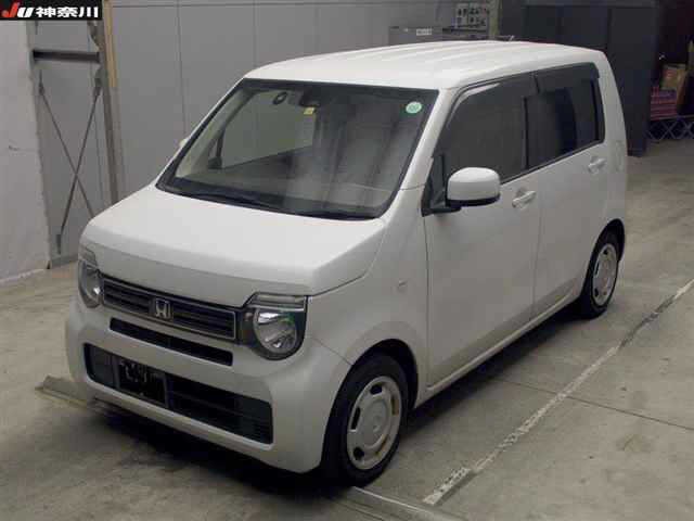 HONDA N-WGN 2020/11