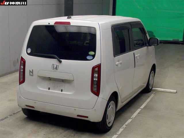 HONDA N-WGN 2020/11