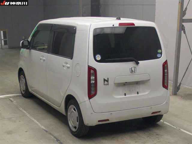 HONDA N-WGN 2020/11