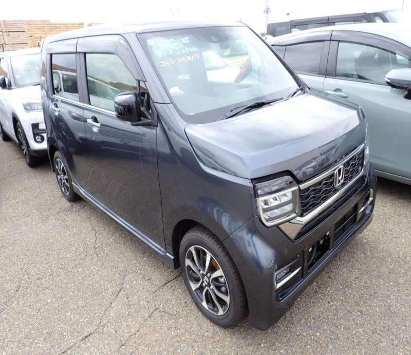 HONDA N-WGN 2025/2