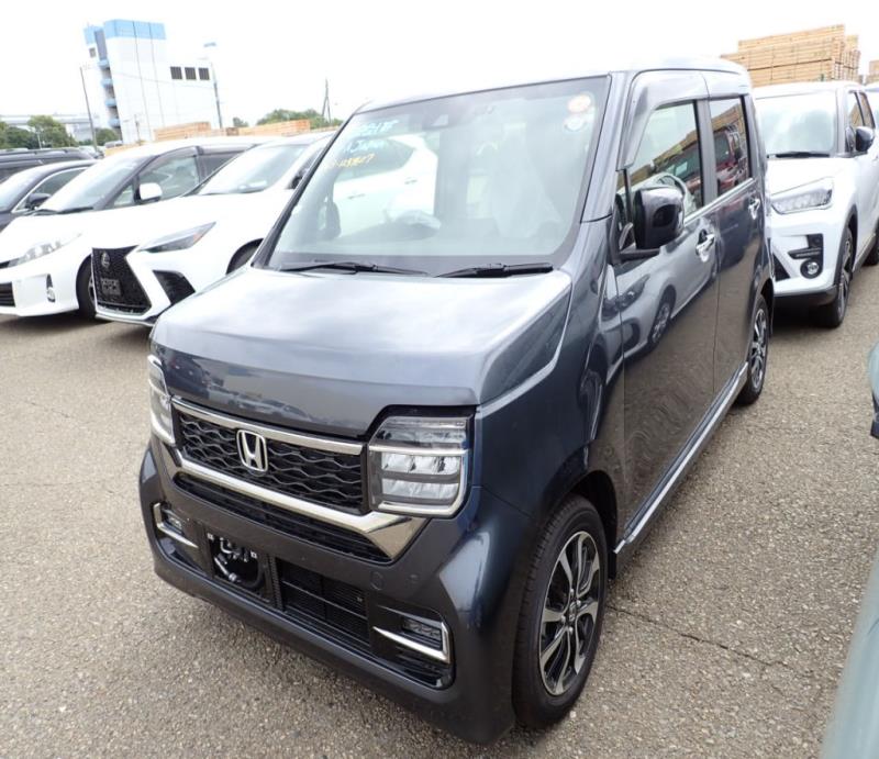 HONDA N-WGN 2025/2