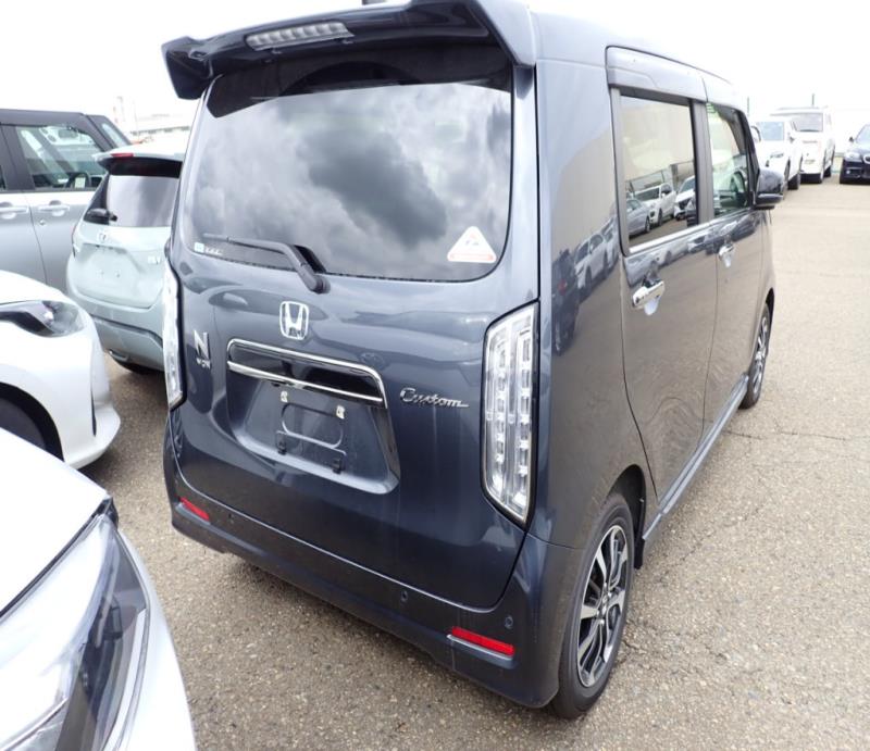 HONDA N-WGN 2025/2