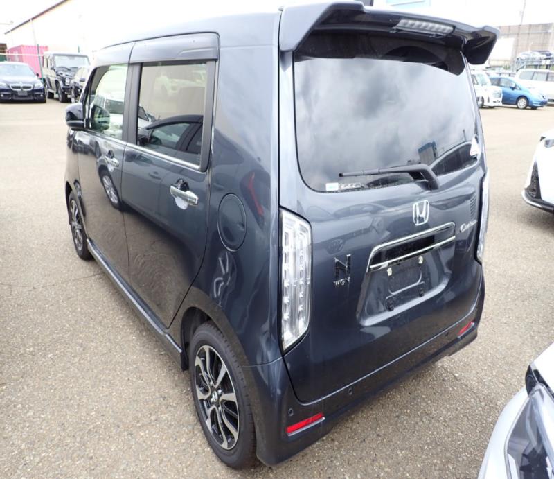 HONDA N-WGN 2025/2