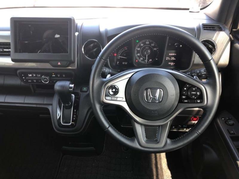 HONDA N-WGN 2023/12
