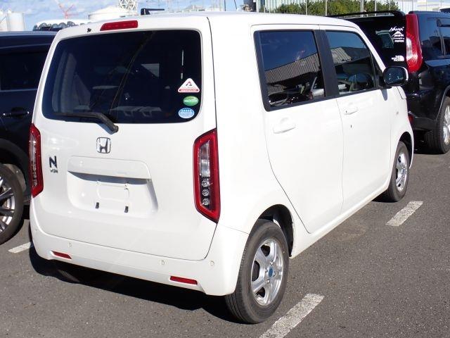 HONDA N-WGN 2020/6