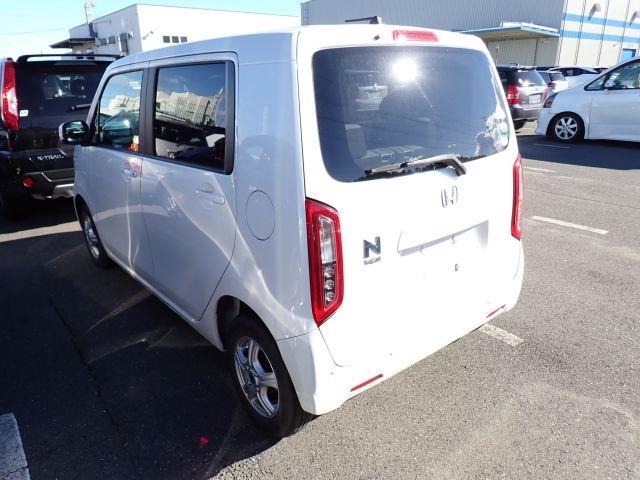 HONDA N-WGN 2020/6