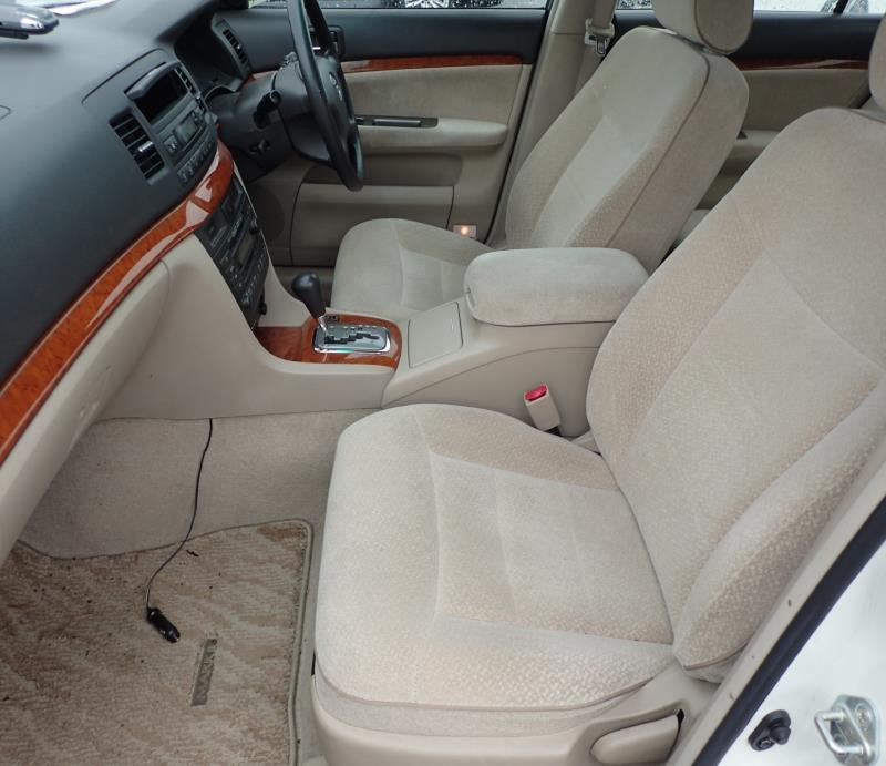 TOYOTA MARK II 2000/11