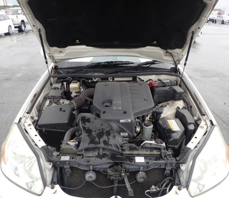 TOYOTA MARK II 2000/11