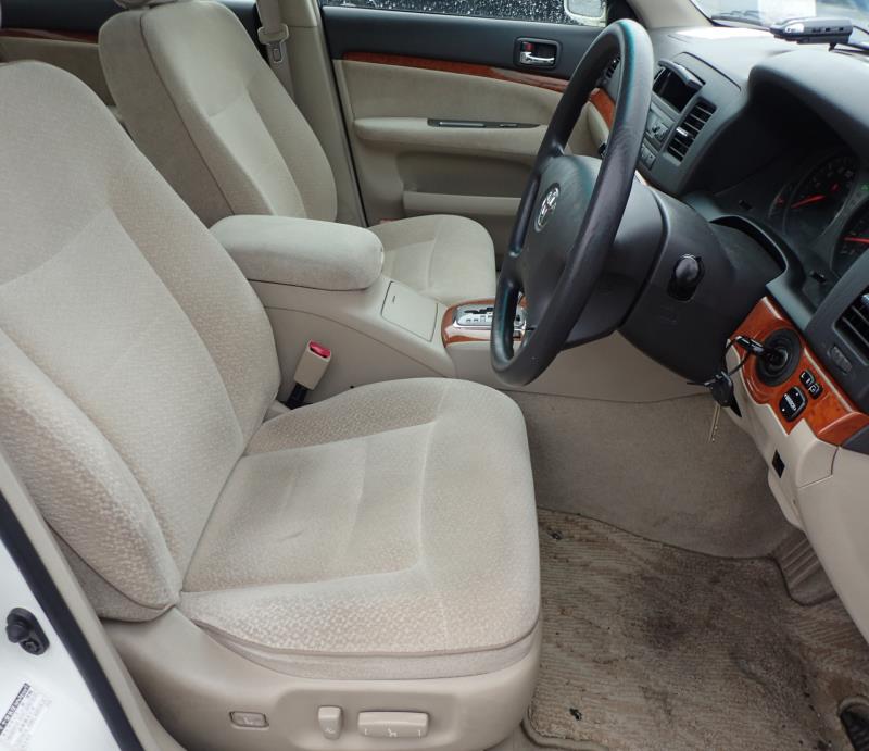 TOYOTA MARK II 2000/11