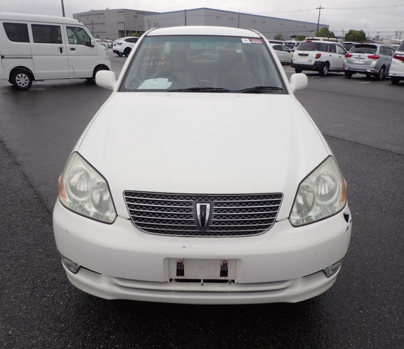 TOYOTA MARK II 2000/11