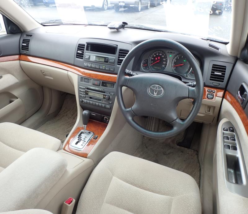 TOYOTA MARK II 2000/11