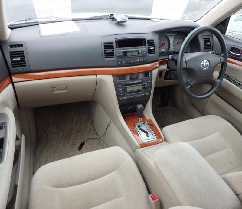 TOYOTA MARK II 2000/11