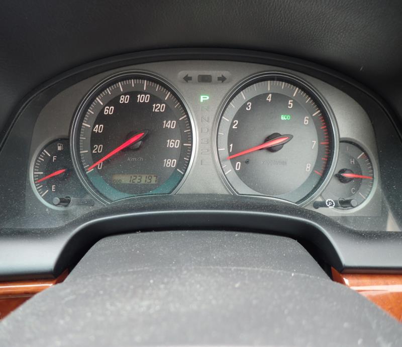 TOYOTA MARK II 2000/11