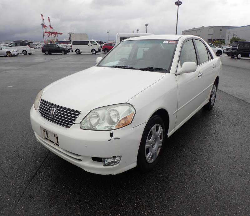 TOYOTA MARK II 2000/11