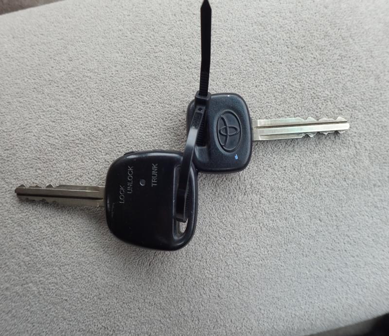 TOYOTA MARK II 2000/11