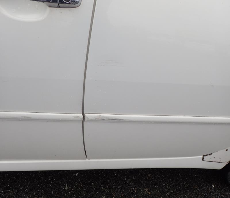 TOYOTA MARK II 2000/11