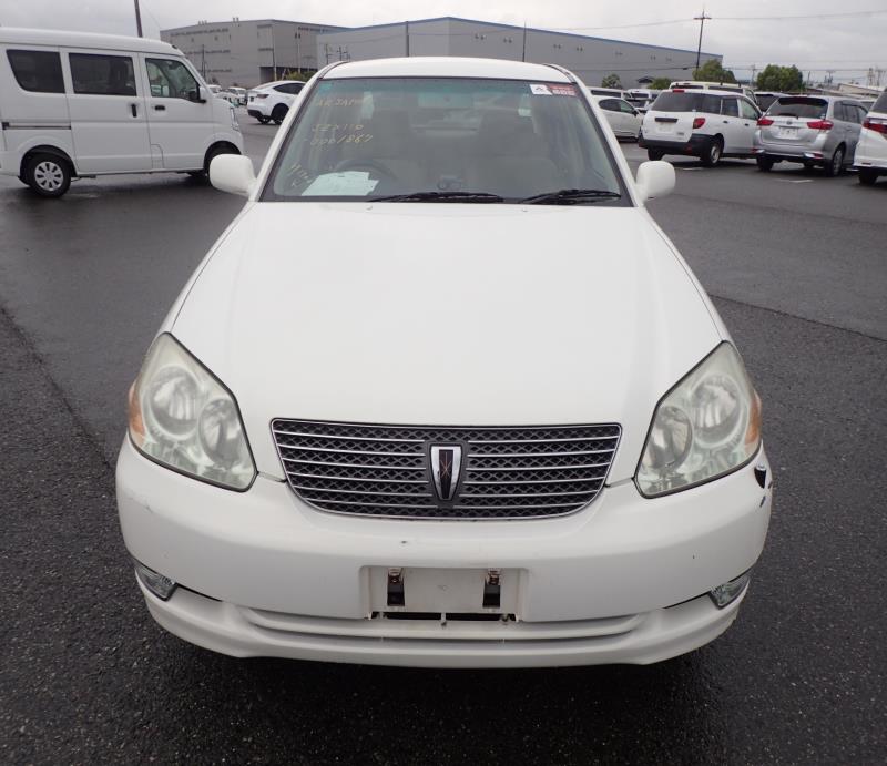 TOYOTA MARK II 2000/11