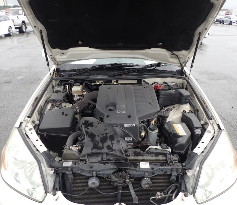 TOYOTA MARK II 2000/11