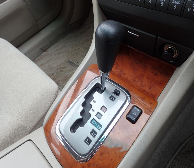 TOYOTA MARK II 2000/11