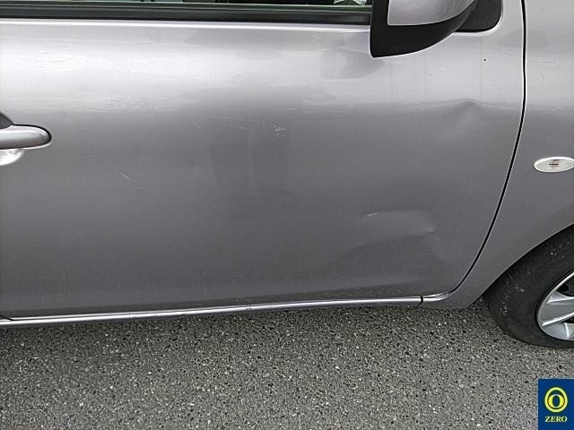 NISSAN MARCH 2014/11