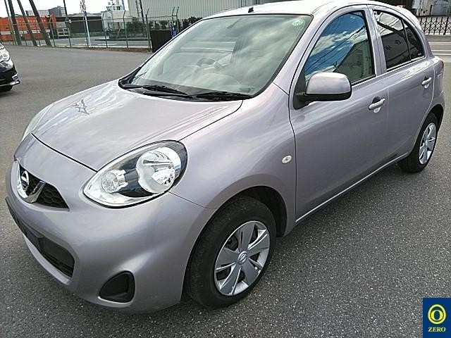 NISSAN MARCH 2014/11