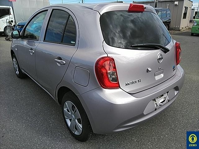 NISSAN MARCH 2014/11