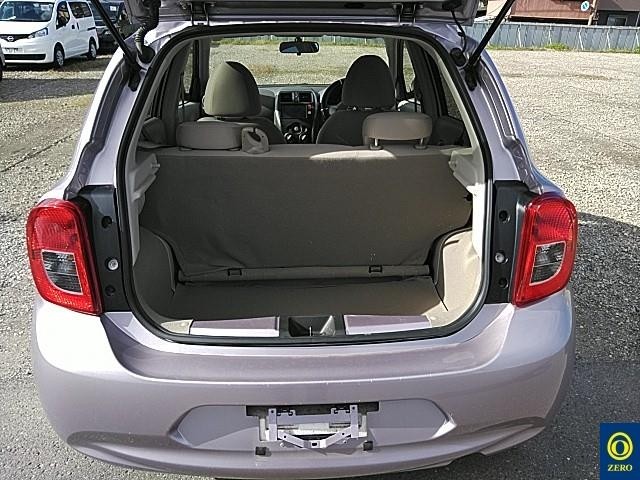 NISSAN MARCH 2014/11