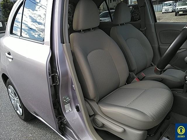 NISSAN MARCH 2014/11