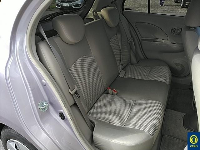 NISSAN MARCH 2014/11