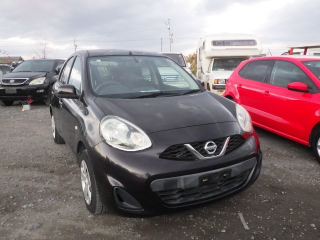 NISSAN MARCH 2015/5