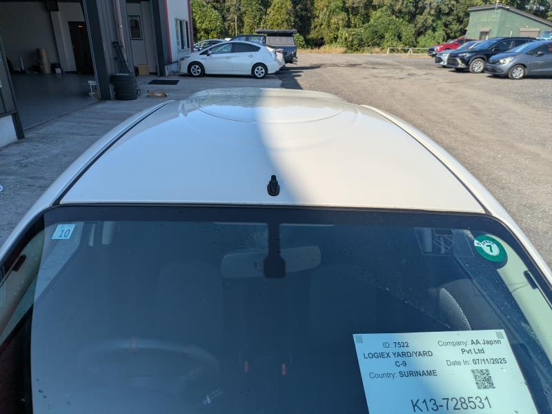 NISSAN MARCH 2018/10