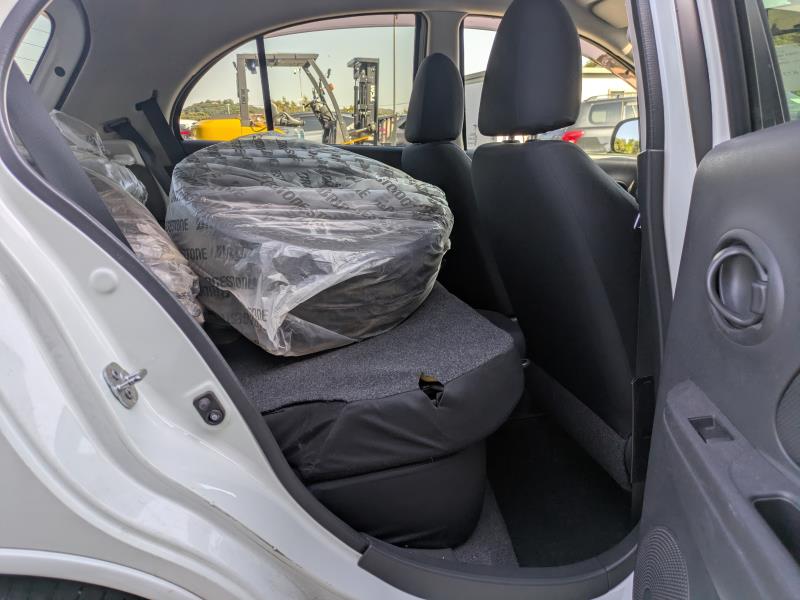 NISSAN MARCH 2018/10